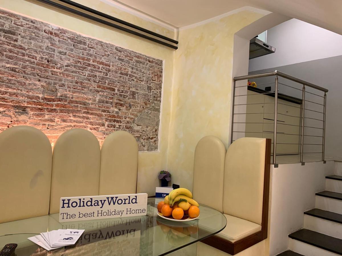 House Pellicceria By Holiday World Генуа Екстериор снимка